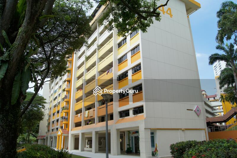For Rent - 44 Telok Blangah Drive