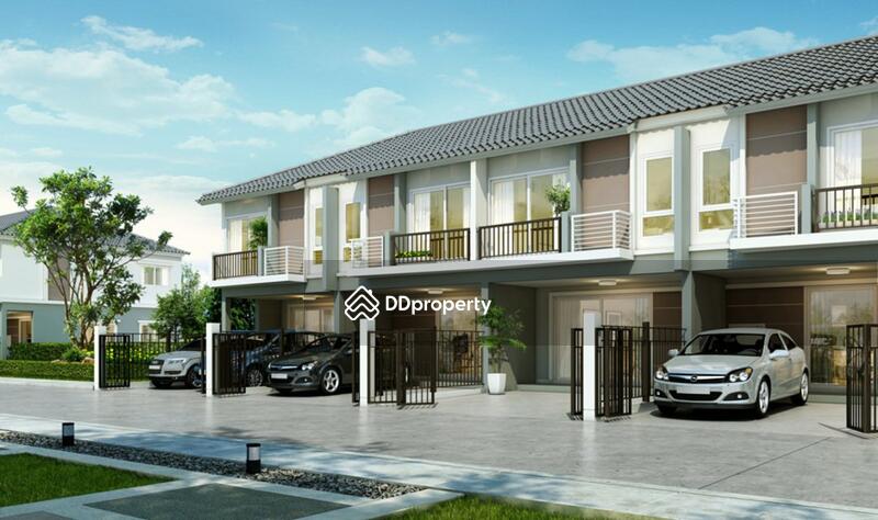 For Sale - Supalai Ville Phetkasem 69, Bangkok