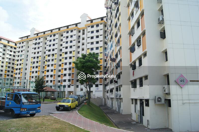 For Rent - 45 Telok Blangah Drive