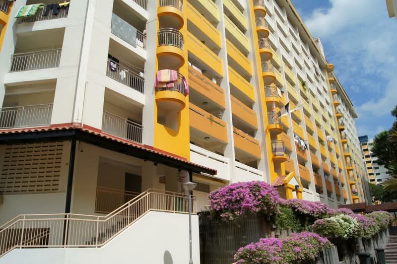 45 Telok Blangah Drive, 45 Telok Blangah Drive, 1 Bedroom, 484 sqft, HDB Flat For Sale, by George Wong, 500112955 - PropertyGuru.com.sg