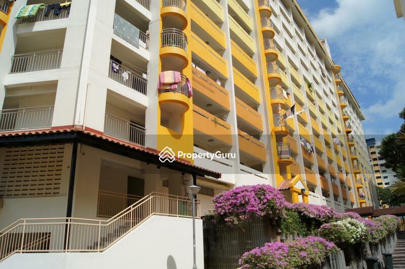 For Rent - 45 Telok Blangah Drive