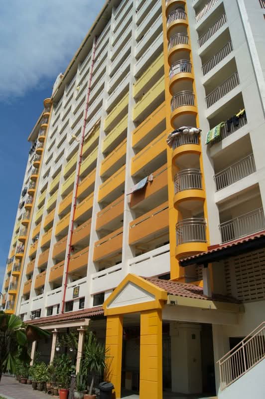 45 Telok Blangah Drive