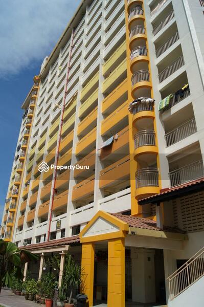 For Rent - 45 Telok Blangah Drive