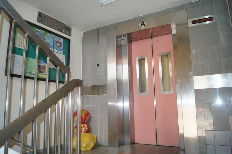 45 Telok Blangah Drive