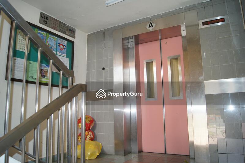 For Rent - 45 Telok Blangah Drive