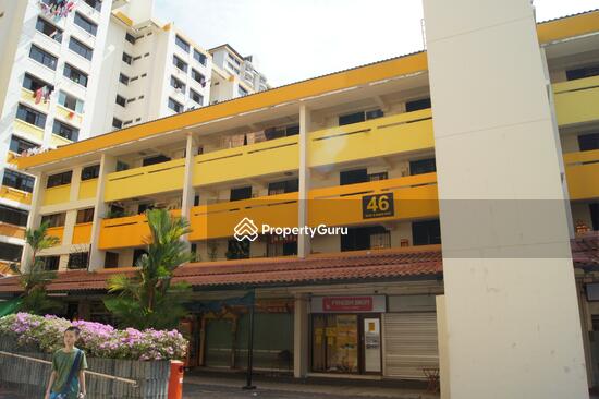 HDB Blocks Picture