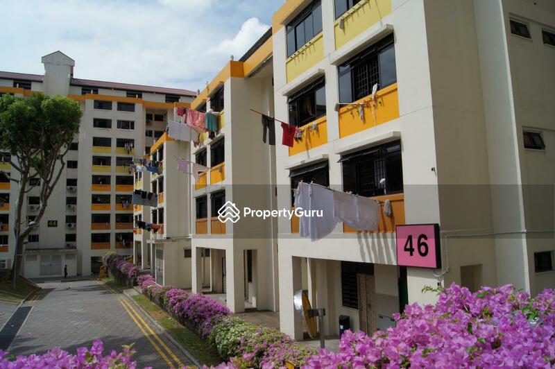 For Sale - 46 Telok Blangah Drive