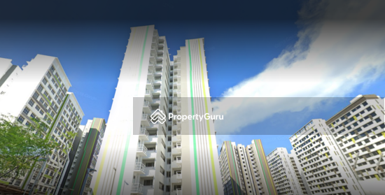 HDB Blocks Picture