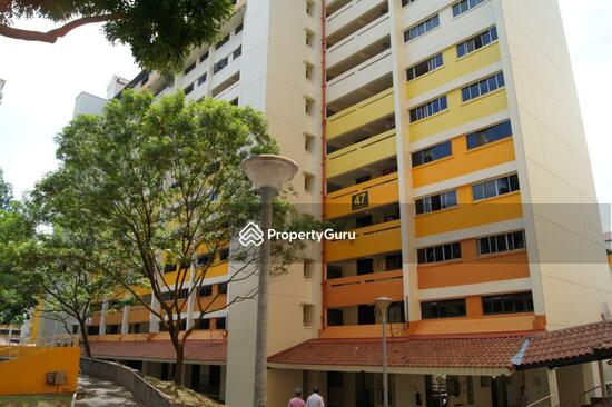 HDB Blocks Picture