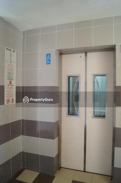 For Rent - 47 Telok Blangah Drive