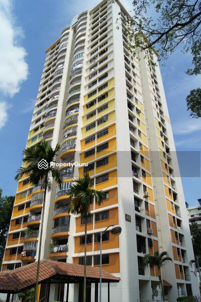 For Rent - 48 Telok Blangah Drive
