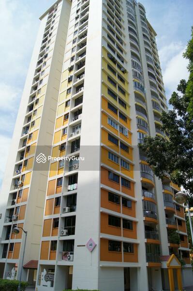 For Rent - 48 Telok Blangah Drive