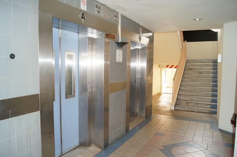 48 Telok Blangah Drive