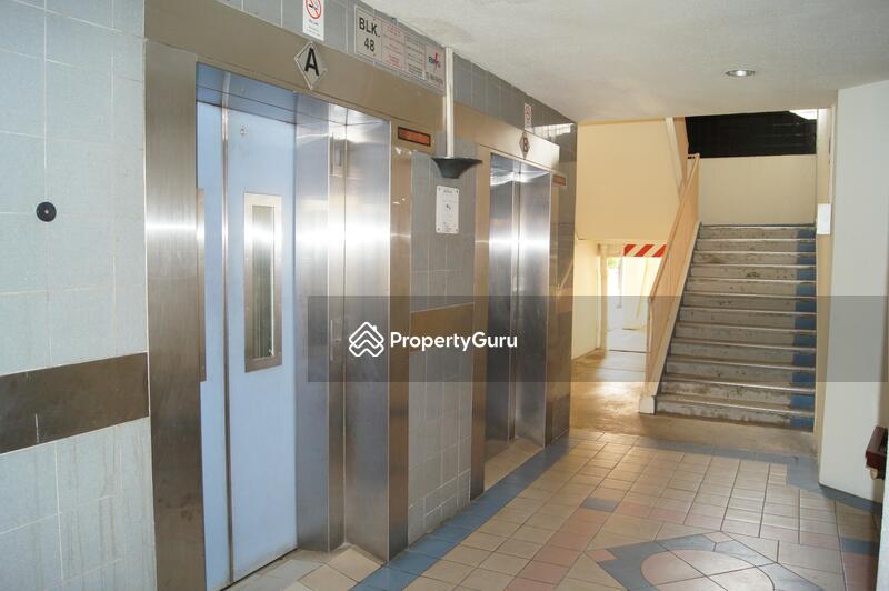 For Rent - 48 Telok Blangah Drive