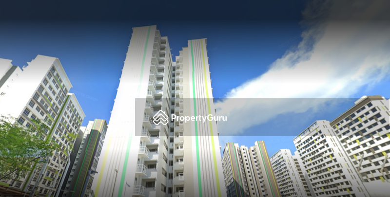 614B Tampines North Drive 1 #0