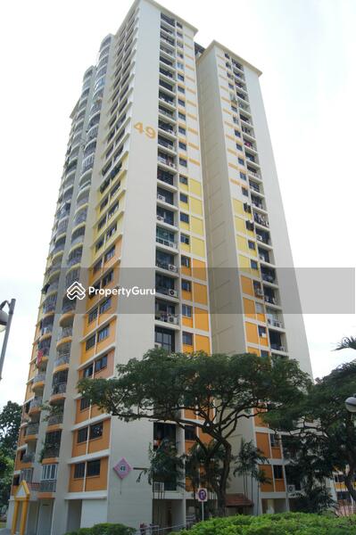 For Rent - 49 Telok Blangah Drive