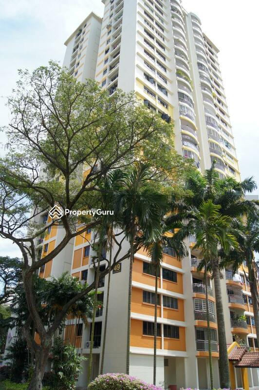49 Telok Blangah Drive #0
