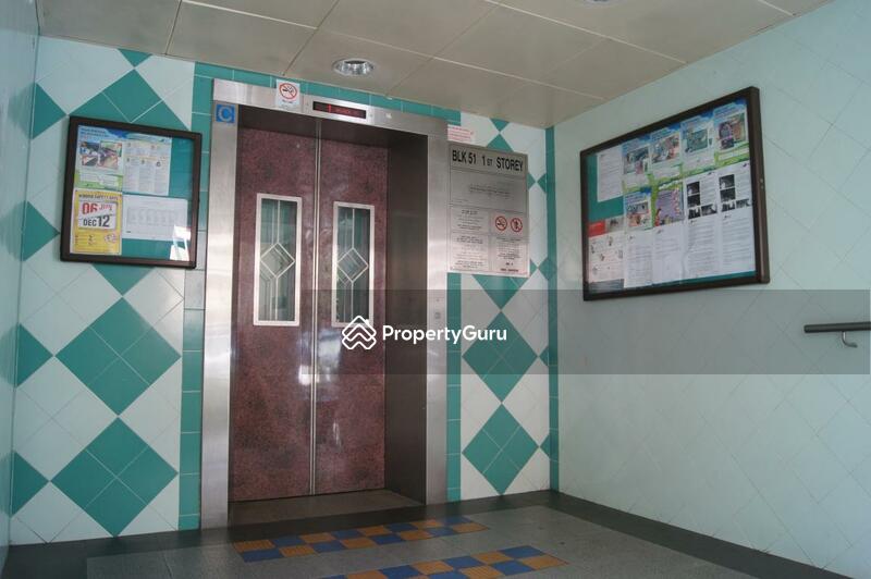 For Rent - 51 Telok Blangah Drive