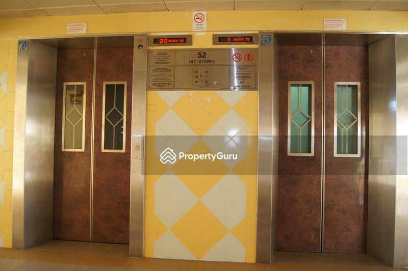 For Rent - 52 Telok Blangah Drive