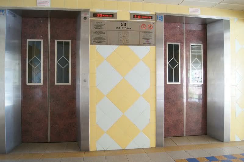 53 Telok Blangah Drive