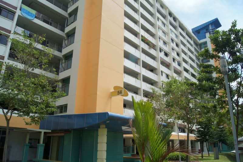 54 Telok Blangah Drive