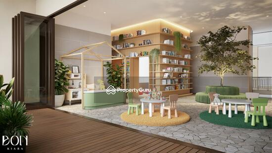 Bon Kiara Kids Lounge