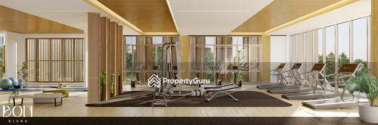 Bon Kiara Gym