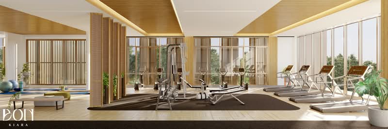 Condominium for Sale at BON KIARA - Adrienne Kong - Bon Kiara Gym - PropertyGuru.com.my