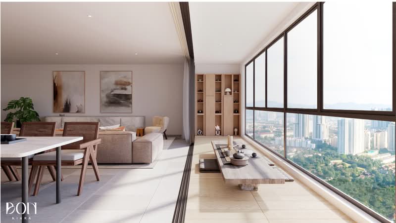 Condominium for Sale at BON KIARA - Adrienne Kong - Bon Kiara Lanai - PropertyGuru.com.my