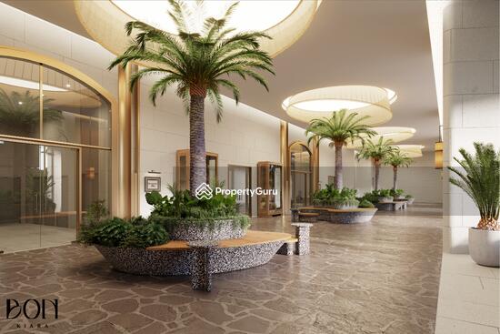 Bon Kiara Lobby