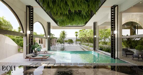 Bon Kiara Oasis Lounge