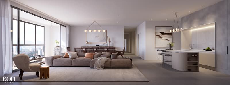 Condominium for Sale at BON KIARA - Adrienne Kong - Bon Kiara Living - PropertyGuru.com.my