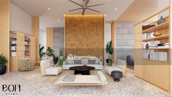 Bon Kiara Living Lounge