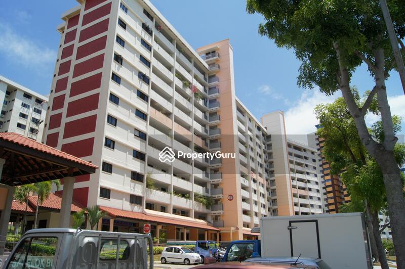 For Rent - 65 Telok Blangah Drive