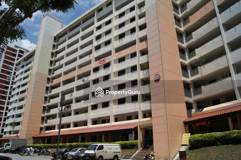 For Rent - 65 Telok Blangah Drive