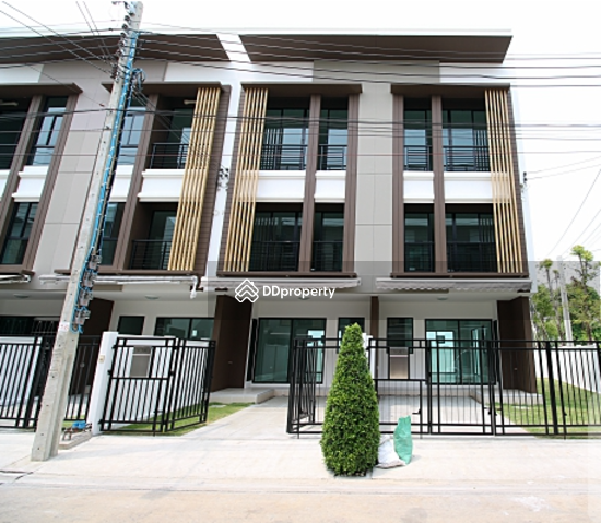 ให้เช่า - Baan Klang Muang Kalpapruek : บ้านกลางเมือง กัลปพฤกษ์, กรุงเทพ