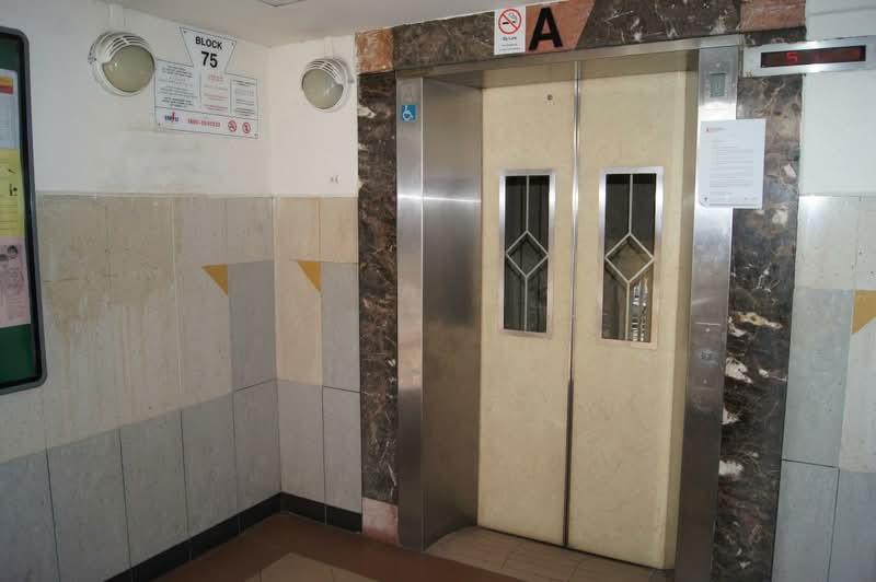 75 Telok Blangah Drive