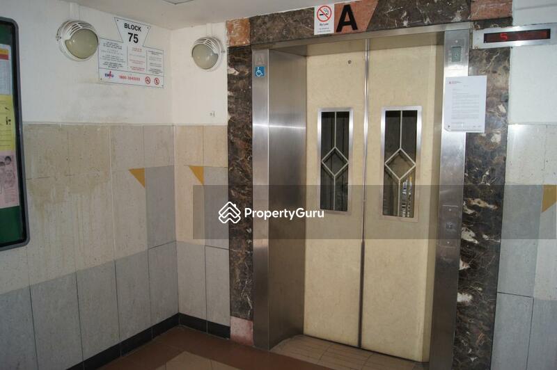 For Rent - 75 Telok Blangah Drive