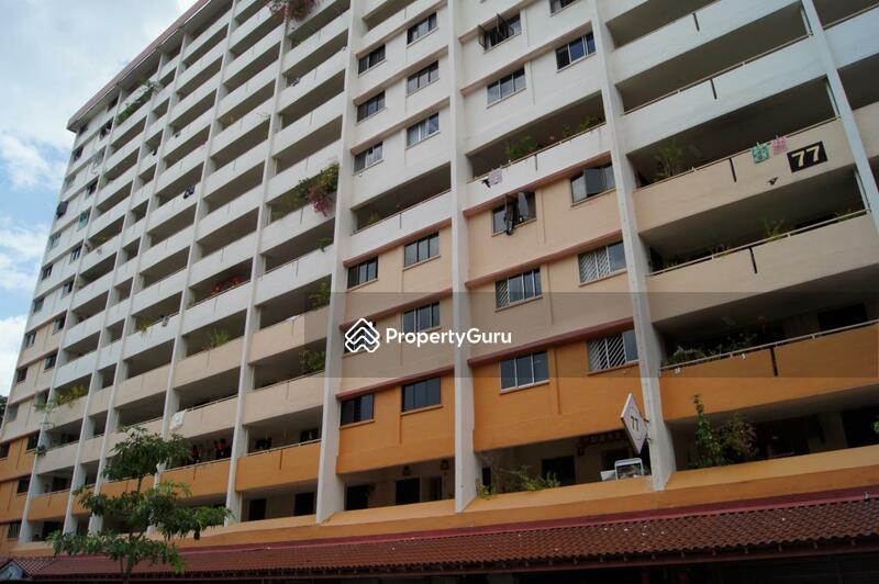 For Sale - 77 Telok Blangah Drive