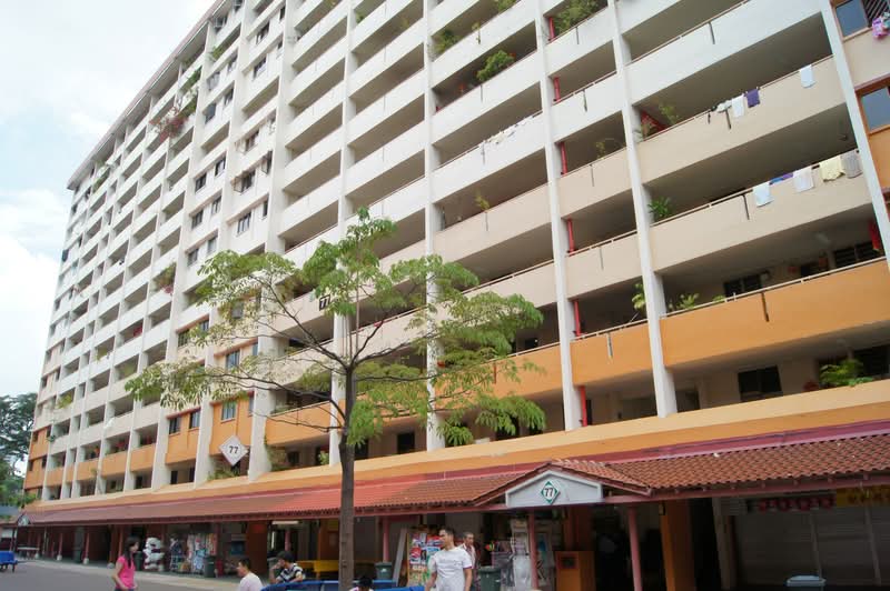77 Telok Blangah Drive