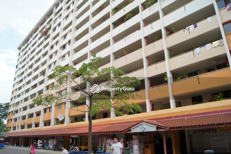 For Sale - 77 Telok Blangah Drive