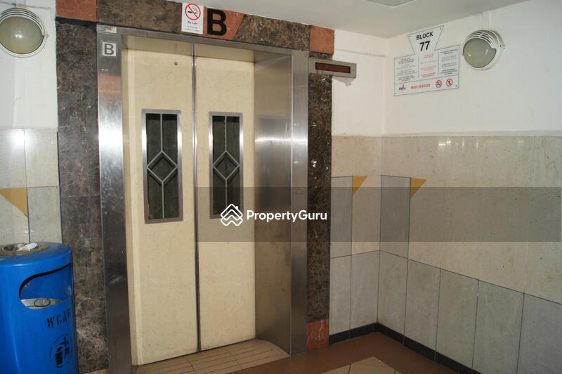 For Sale - 77 Telok Blangah Drive