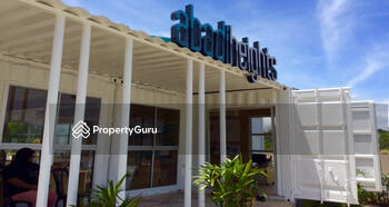 ABADI HEIGHTS: PHASE 2B