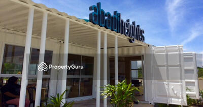 - ABADI HEIGHTS: PHASE 2B