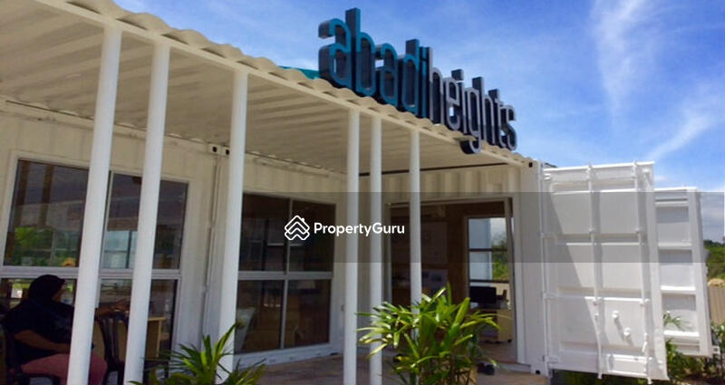 Untuk Dijual - ABADI HEIGHTS: PHASE 2B