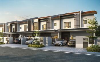 Bandar Setia Alam: Plenum
