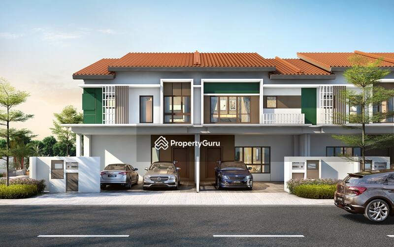 Bandar Setia Alam: Plenum #0