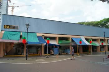 82 Telok Blangah Drive