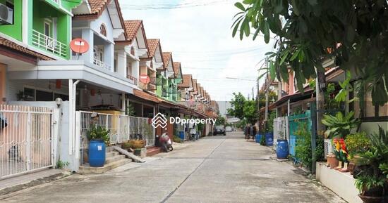 For Sale - Baan Suetrong Rangsit, Pathum Thani