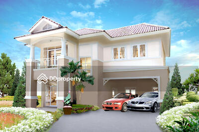 - Lalin Green Ville The Executive Onnut-Suvannabhumi